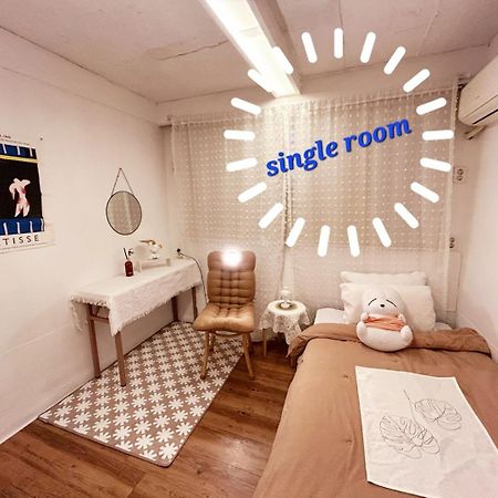 Hongdae Guest House Room#G#E#D#R#M Seúl Exterior foto