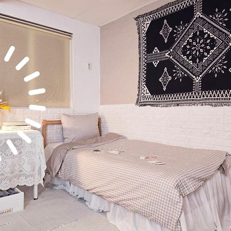 Hongdae Guest House Room#G#E#D#R#M Seúl Exterior foto
