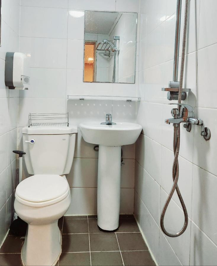 Hongdae Guest House Room#G#E#D#R#M Seúl Exterior foto