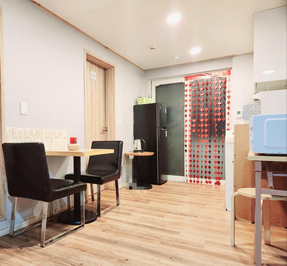 Hongdae Guest House Room#G#E#D#R#M Seúl Exterior foto