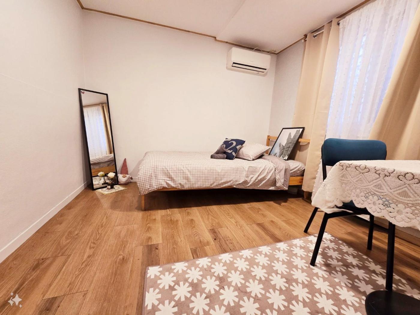 Hongdae Guest House Room#G#E#D#R#M Seúl Exterior foto