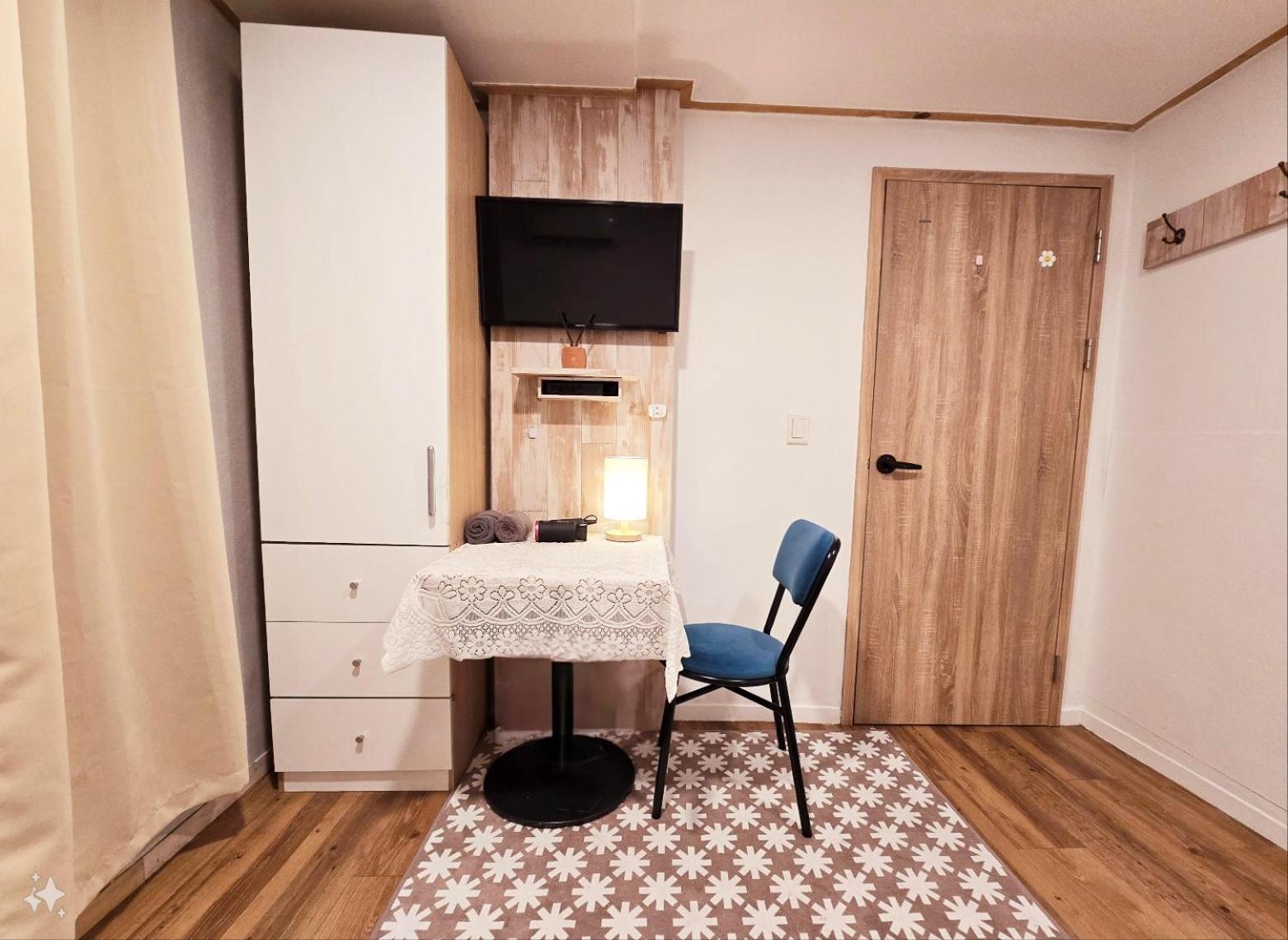 Hongdae Guest House Room#G#E#D#R#M Seúl Exterior foto