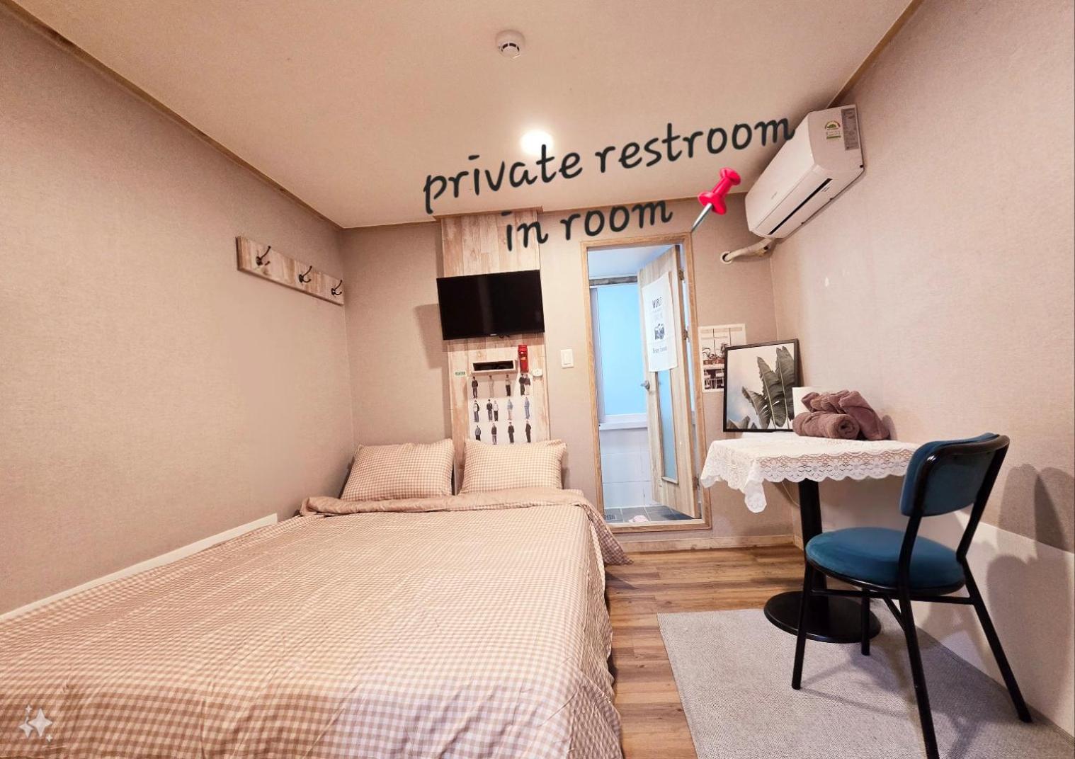 Hongdae Guest House Room#G#E#D#R#M Seúl Exterior foto