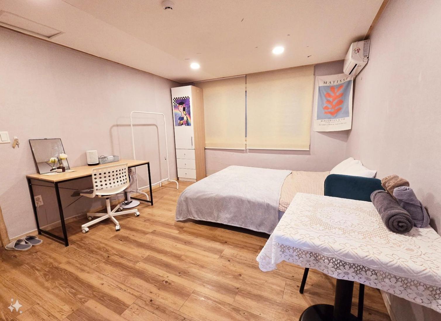 Hongdae Guest House Room#G#E#D#R#M Seúl Exterior foto