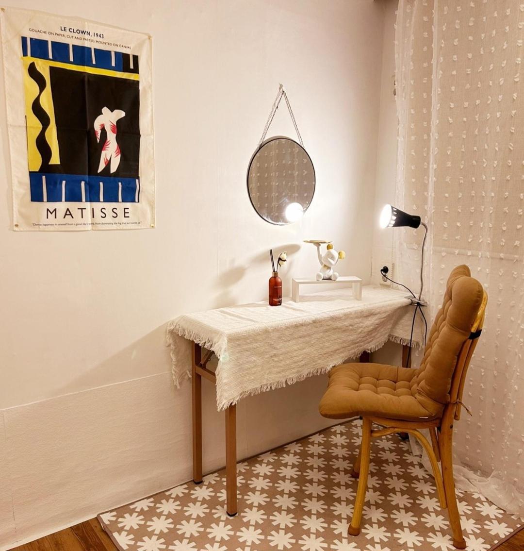 Hongdae Guest House Room#G#E#D#R#M Seúl Exterior foto