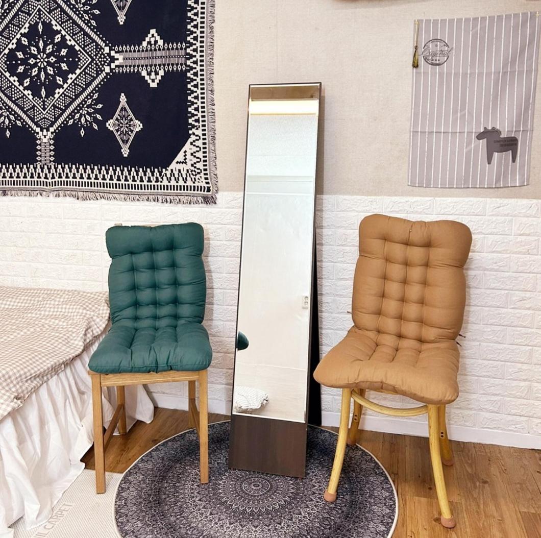 Hongdae Guest House Room#G#E#D#R#M Seúl Exterior foto