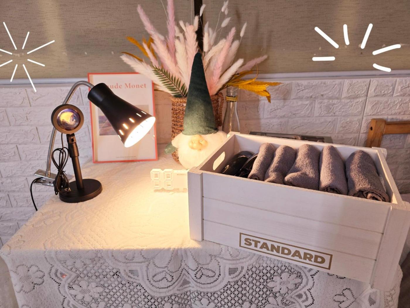 Hongdae Guest House Room#G#E#D#R#M Seúl Exterior foto