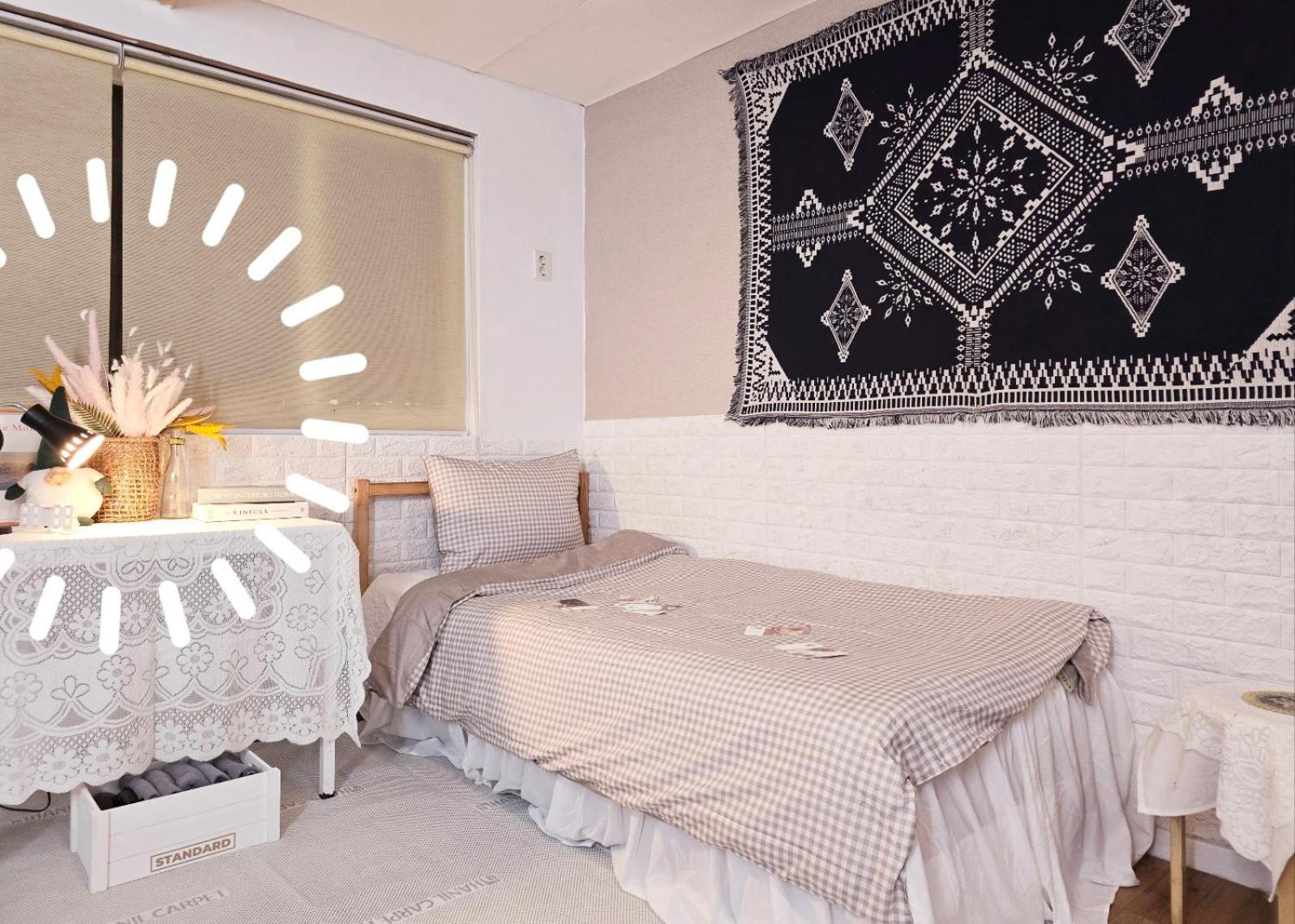 Hongdae Guest House Room#G#E#D#R#M Seúl Exterior foto