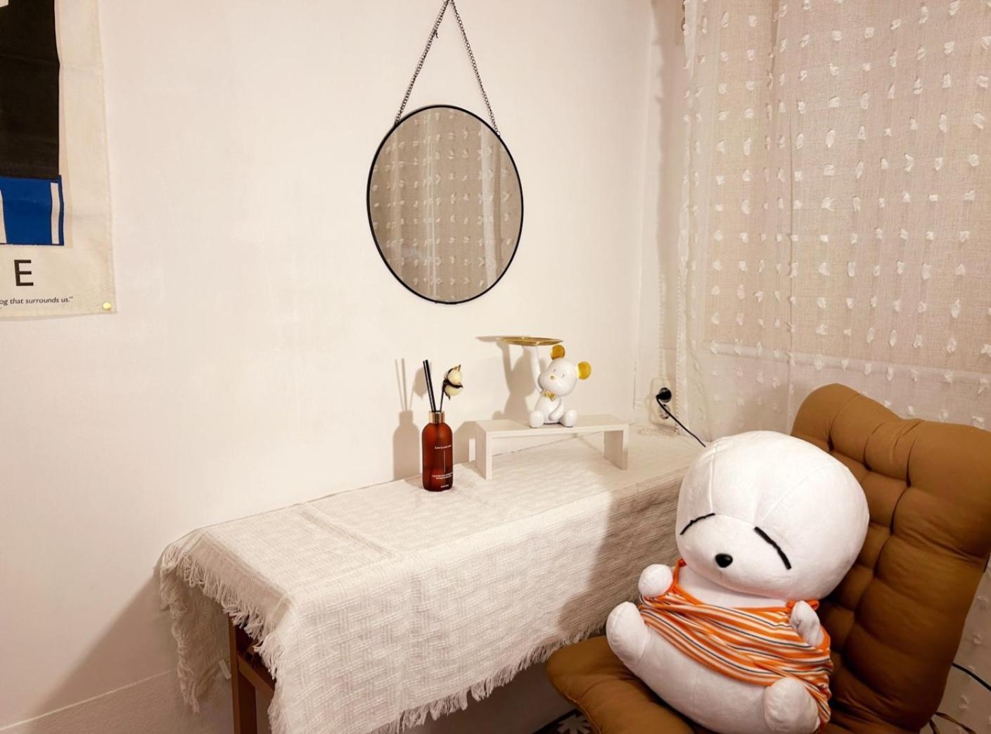 Hongdae Guest House Room#G#E#D#R#M Seúl Exterior foto