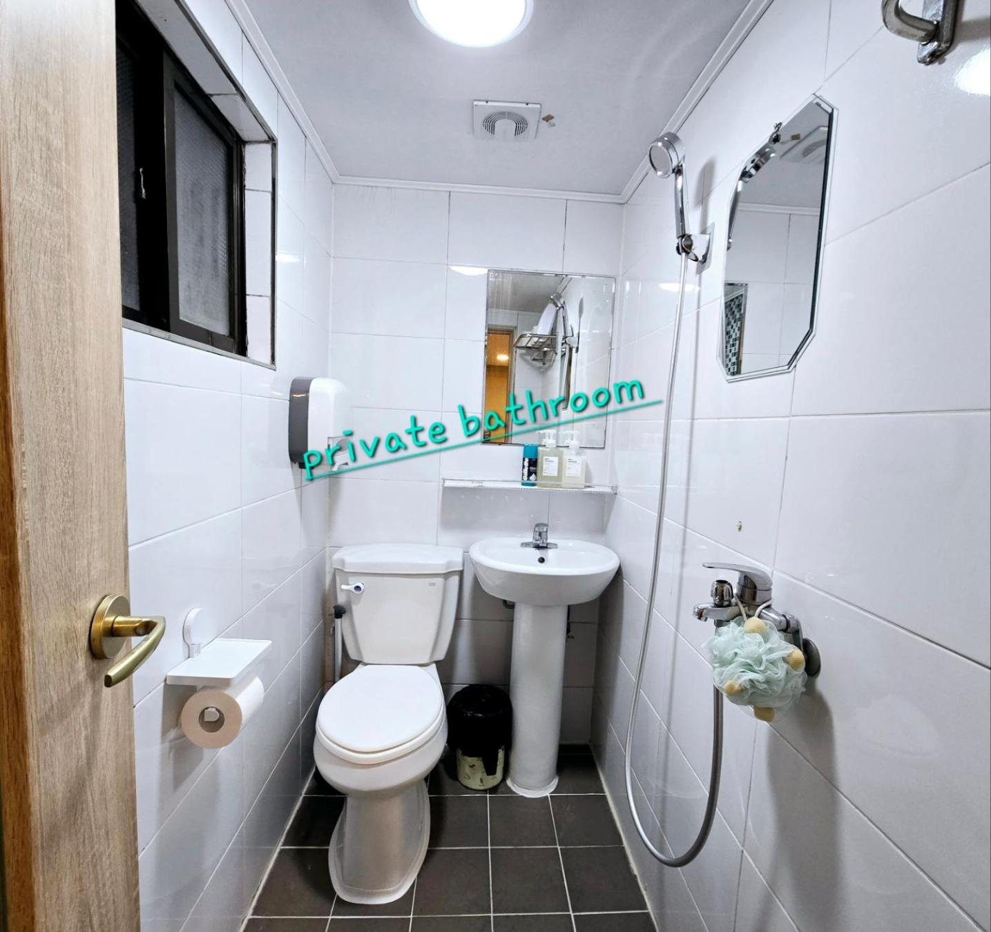 Hongdae Guest House Room#G#E#D#R#M Seúl Exterior foto