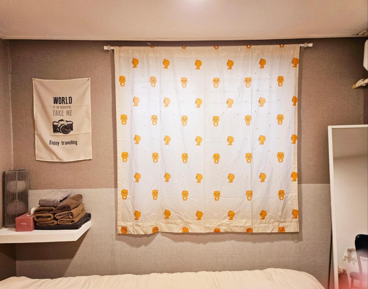 Hongdae Guest House Room#G#E#D#R#M Seúl Exterior foto