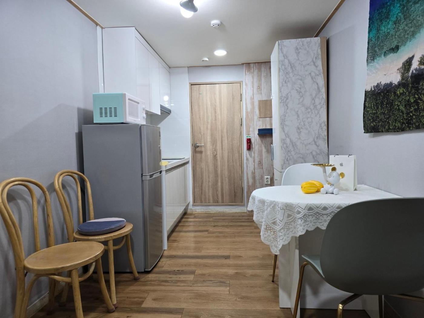 Hongdae Guest House Room#G#E#D#R#M Seúl Exterior foto