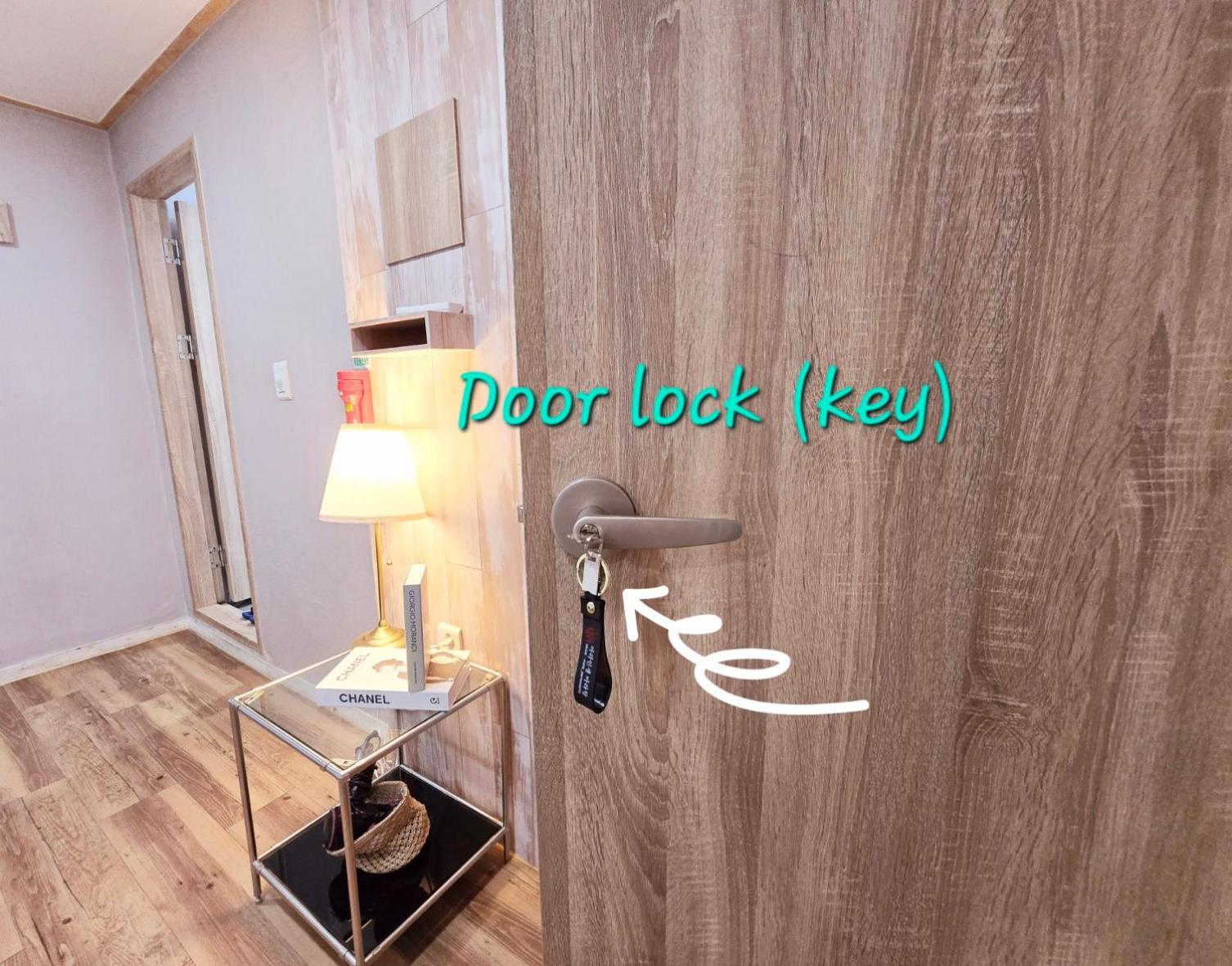 Hongdae Guest House Room#G#E#D#R#M Seúl Exterior foto