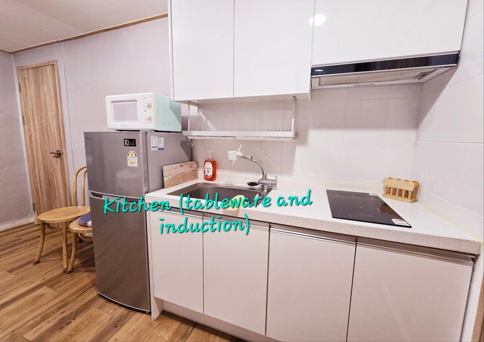 Hongdae Guest House Room#G#E#D#R#M Seúl Exterior foto