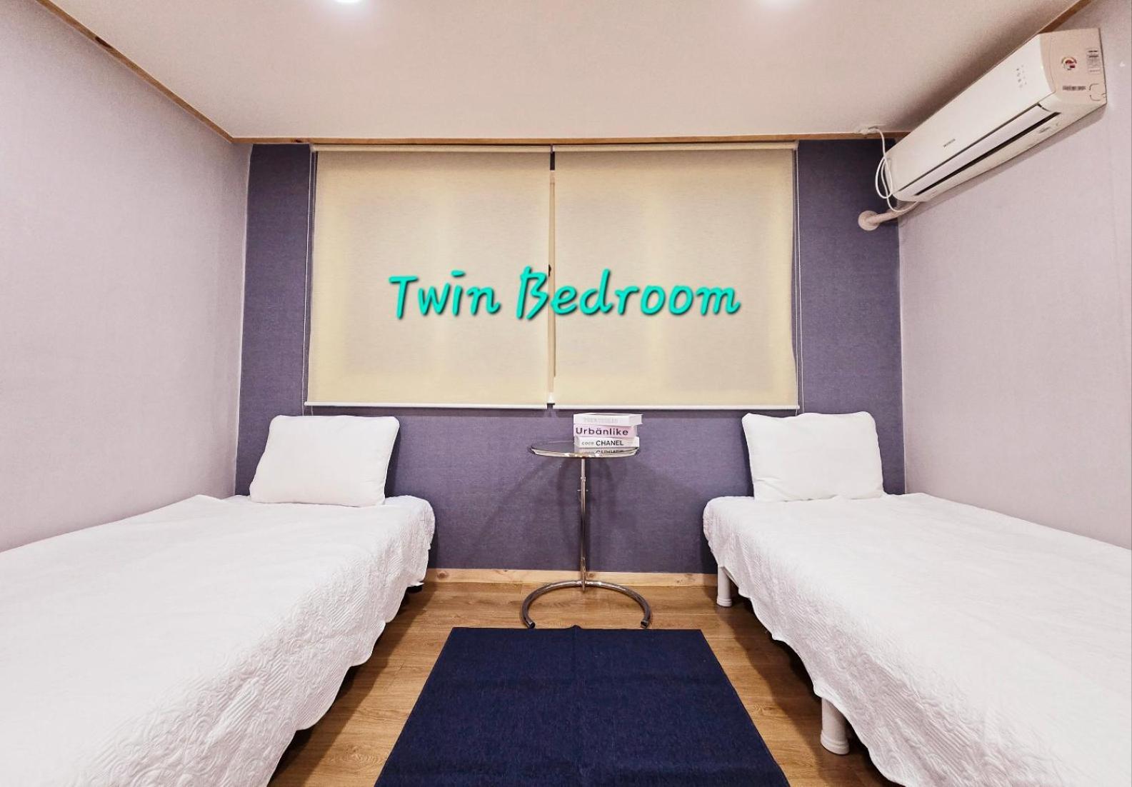 Hongdae Guest House Room#G#E#D#R#M Seúl Exterior foto