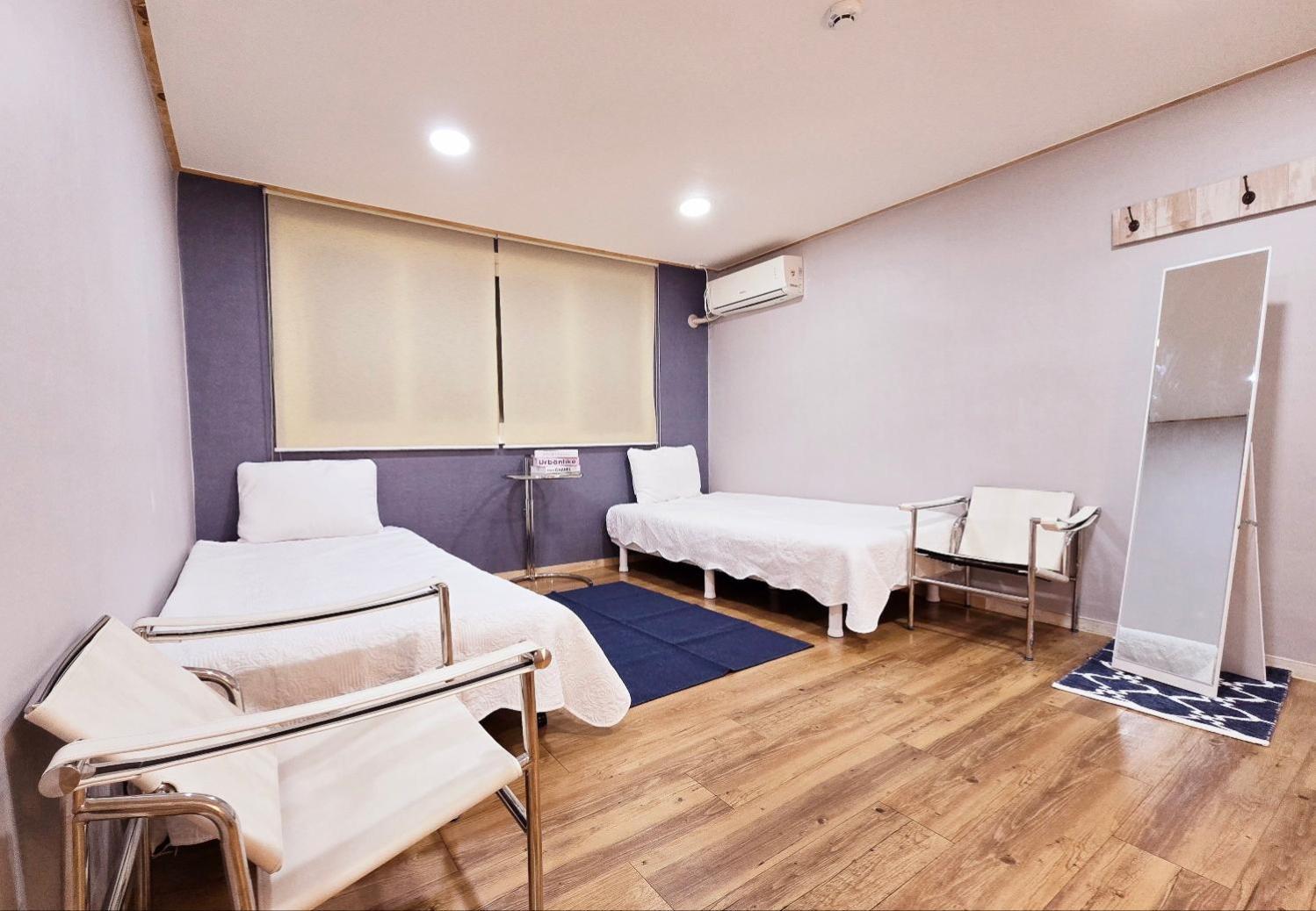 Hongdae Guest House Room#G#E#D#R#M Seúl Exterior foto