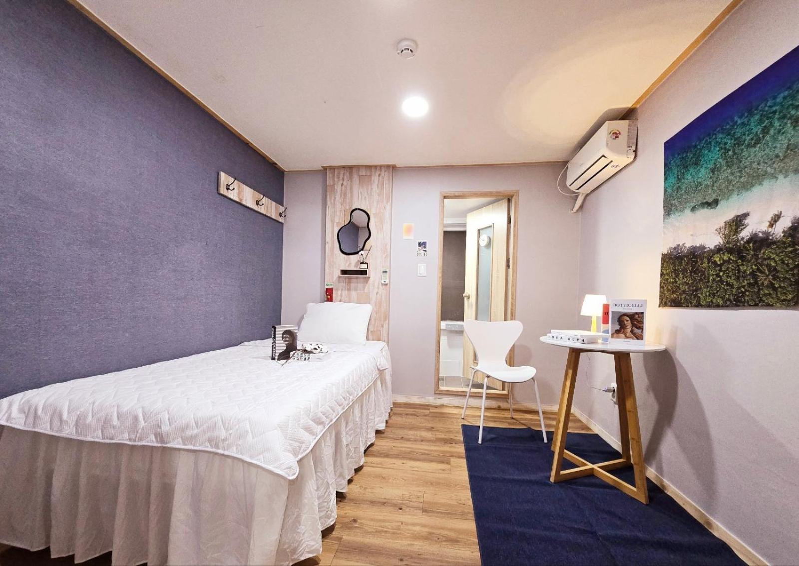 Hongdae Guest House Room#G#E#D#R#M Seúl Exterior foto
