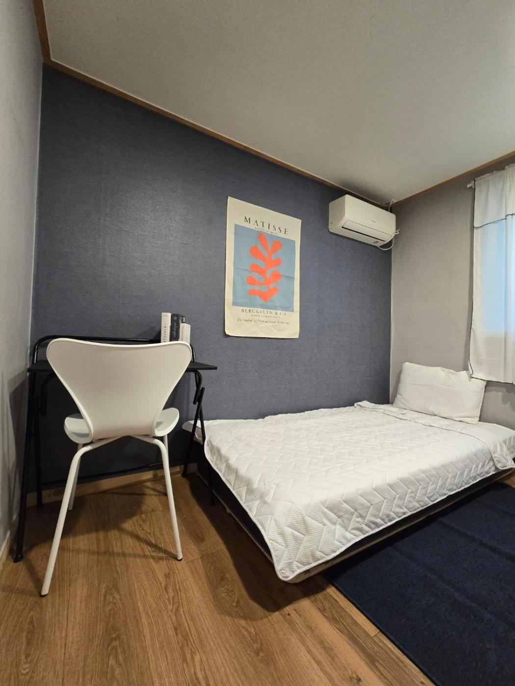Hongdae Guest House Room#G#E#D#R#M Seúl Exterior foto