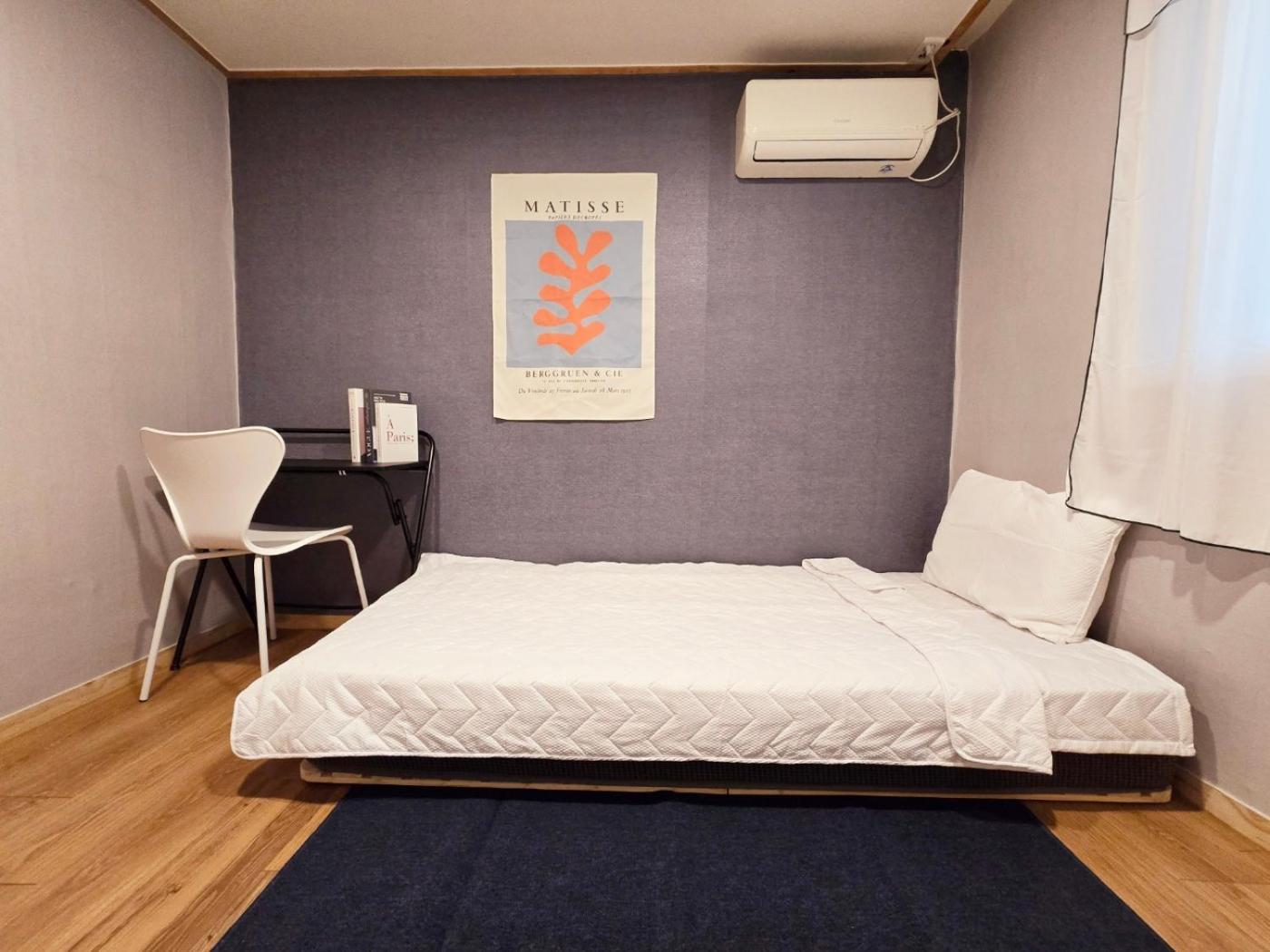 Hongdae Guest House Room#G#E#D#R#M Seúl Exterior foto